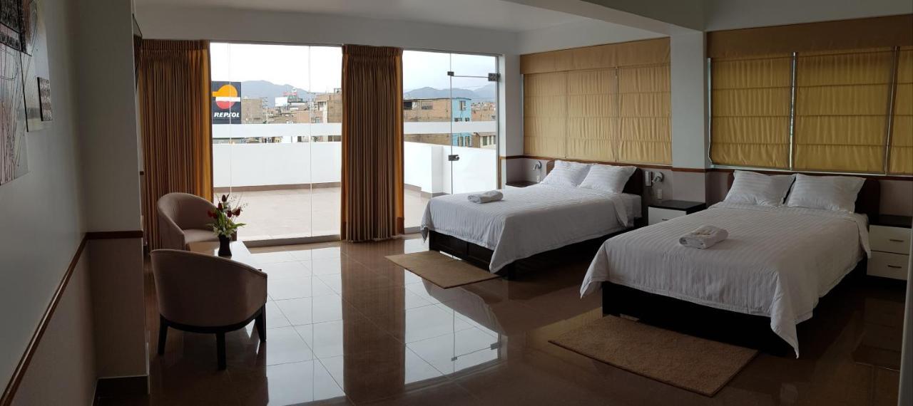 Hotel Costa Riviera Mala Bagian luar foto